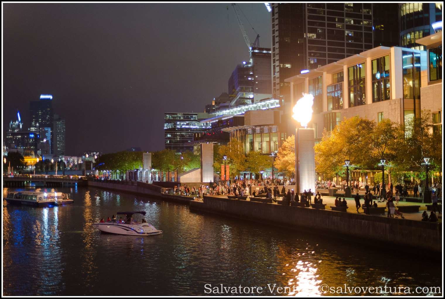 2016 March - Walking around Melbourne, Victoria - Australia